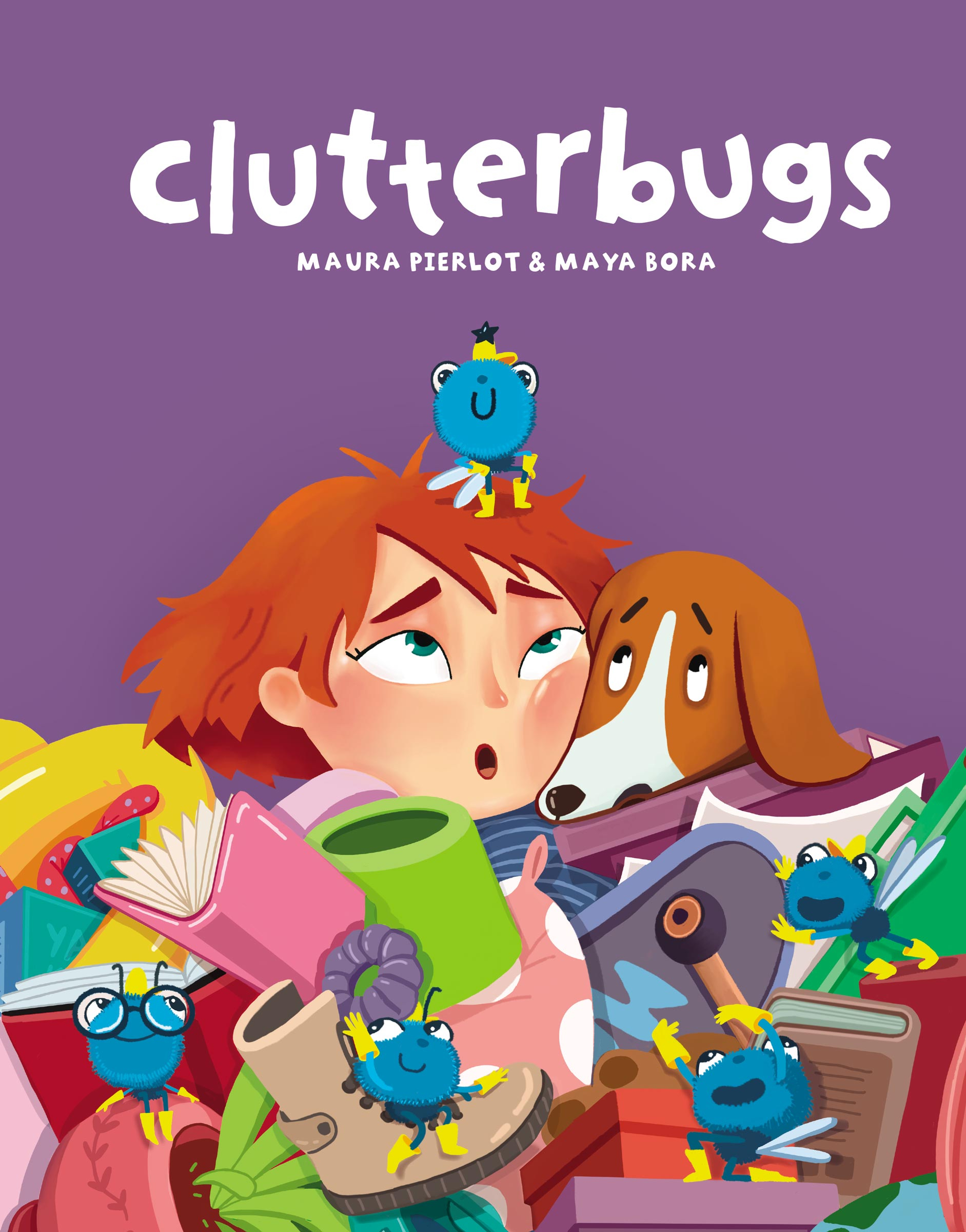 Clutterbugs is here! - Big Ideas Press